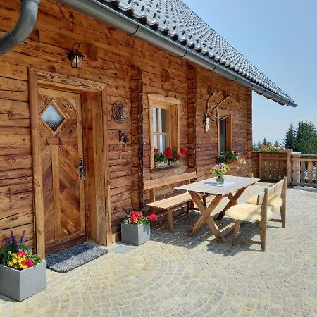 Almchalet Schuster Diex Exterior photo