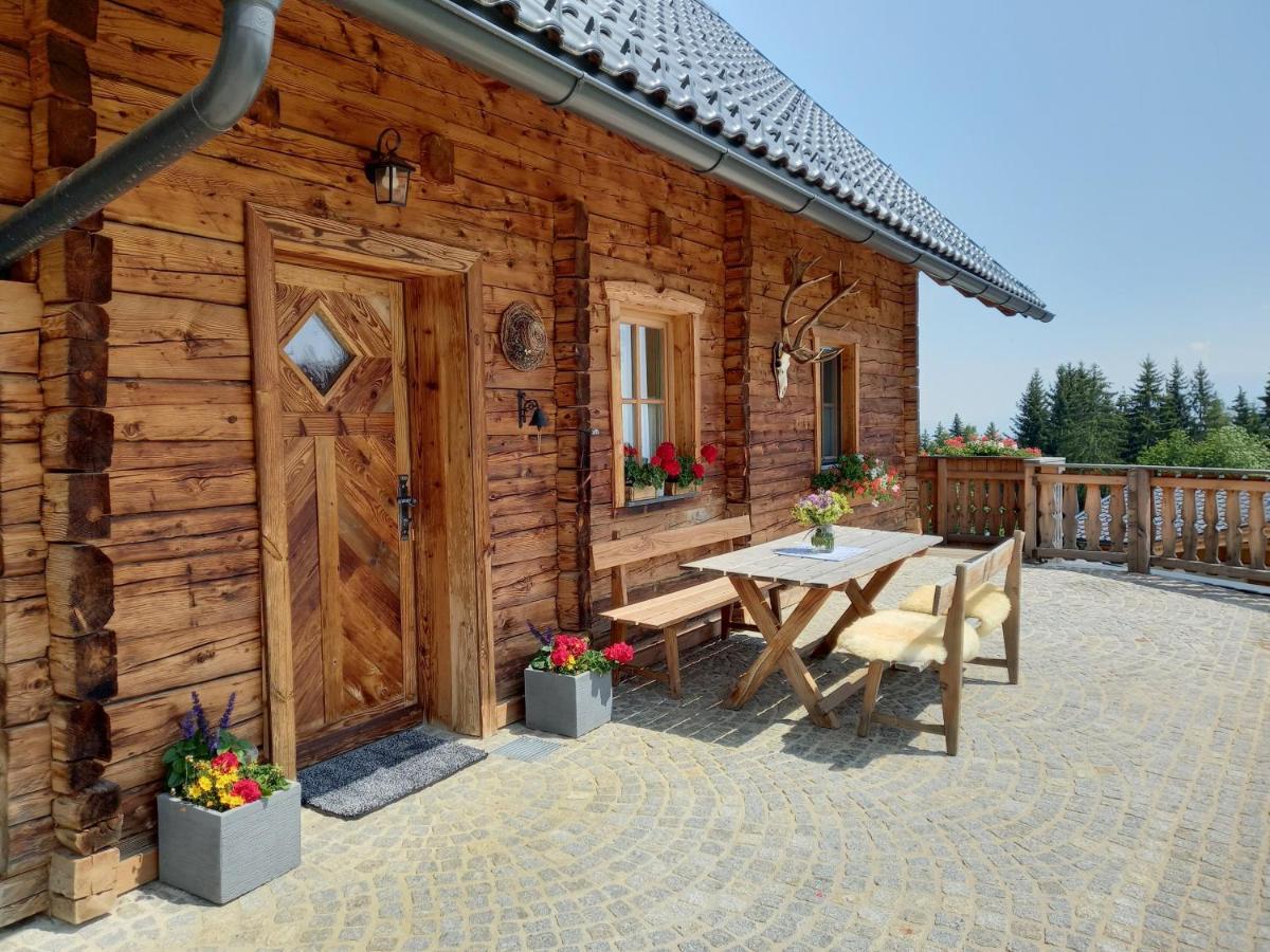 Almchalet Schuster Diex Exterior photo