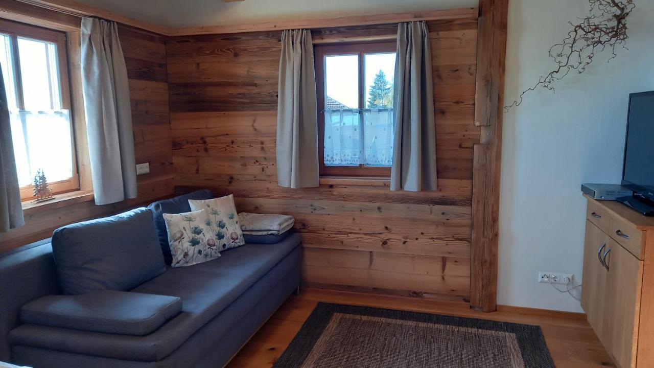Almchalet Schuster Diex Exterior photo